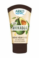 Arko Avocado Oil Moisturizing Cream - 60ml
