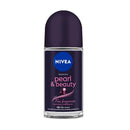 Nivea Deodorant Roll On Pearl & Beauty Fine Fragrance For Women Deodorant Dista 