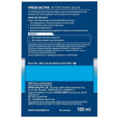 Nivea Men Fresh Active After Shave Balm Aftershave Balm Dista 