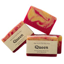 Natural Goat Milk Soap | Queen An Alluring Shower Bar for Her Bath Soap Fern Valley Soap 