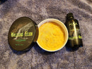 Holland Glenn Shave Soap & Aftershave from Talbot and Maol Soap and Aftershave Bundle Barbarian's Stockpile 
