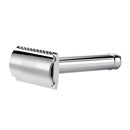Traditional Metal Safety Razor Safety Razor Hawkins & Brimble COM 
