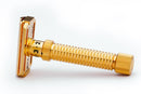 Ambassador Adjustable Stainless Steel DE Safety Razor (Choose Style) - Rex Supply Co. Safety Razor Rex Supply Co. 