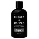 RUGGED & DAPPER Daily Power Scrub Facial Cleanser