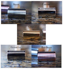 Mahogany Wood Double Edge Razor Safety Razor CreationsByWill 