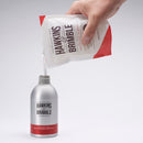 Revitalising Shampoo Refill Pouch 10.1 fl oz Shampoo & Conditioner Hawkins & Brimble COM 