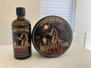 Strike Gold Shave Resurrection Mary Shave Soap and Aftershave Bundle