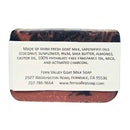 Natural Goat Milk Soap | Moisturizing Soap | Rook - Soap for Men Bath Soap Fern Valley Soap 