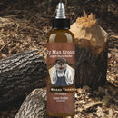 Brass Tacks-An Unscented Liquid Beard Butter PHYSICAL Ruddy Man Grooming Co. 
