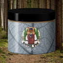 Dapper Fox-A Fresh Mint Lavender Beard Butter PHYSICAL Ruddy Man Grooming Co. 