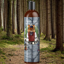 Dapper Fox-A Fresh Mint Lavender Beard Wash PHYSICAL Ruddy Man Grooming Co. 