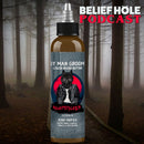 Nightstalker-A Vanilla Tobacco Forest Liquid Beard Butter PHYSICAL Ruddy Man Grooming Co. 