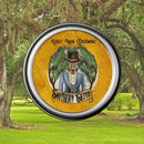 Southern Gent-An Exquisite Peach Beard Balm PHYSICAL Ruddy Man Grooming Co. 