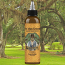 Southern Gent-An Exquisite Peach Liquid Beard Butter PHYSICAL Ruddy Man Grooming Co. 