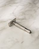 S1 Slant Razor Safety Razor Above the Tie 