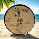 Ol' Saint Nick on Vacation-Premium Beard Butter Beard Balms & Butters SUDSY BEAR SOAP COMPANY 