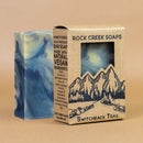 SWITCHBACK TRAIL SOAP | Spices, Musk & Bergamot Bath Soap Rock Creek Soaps 