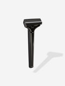 The Single Edge Pro Safety Razor Supply Jet Black 