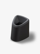 Single Edge Razor Stand Shaving Stands Supply Matte Black SE 
