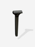 The Single Edge SE Safety Razor Supply Matte Black 