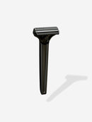 The Single Edge SE Safety Razor Supply Matte Black 