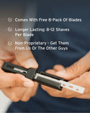The Single Edge SE Safety Razor Supply 