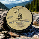 Smoky Mountain Fog-Premium Beard Butter Beard Balms & Butters SUDSY BEAR SOAP COMPANY 