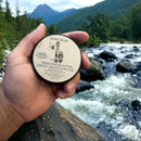 Smoky Mountain Fog-Premium Beard Butter Beard Balms & Butters SUDSY BEAR SOAP COMPANY 