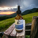 Smoky Mountain Fog-Premium Beard Oil Beard Oil SUDSY BEAR SOAP COMPANY 