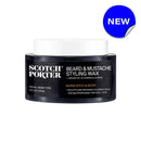 Beard & Mustache Styling Wax Beard & Mustache Wax Scotch Porter 