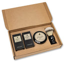 Original Citrus Classic Shaving Ritual Gift Box Grooming Gift Set Antica Barberia Mondial US 