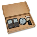 Original Talc Classic Shaving Ritual Gift Box Grooming Gift Set Antica Barberia Mondial US 