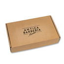 Balsamic Classic Shaving Gift Box: Brush + Aftershave Balm + Shaving Cream Grooming Gift Set Antica Barberia Mondial US 