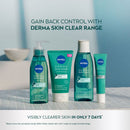 Nivea Derma Skin Clear Face Wash Gel Face Care Dista 