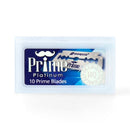 Dorco Prime Platinum Double Edge Razor Blades 100pk Razor Blades BUYBARBER.COM 