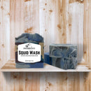 Squid Wash Bath Soap Prohibition Soap 