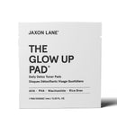 Glow Up Pad - Travel Box (30 Individually Wrapped Pads) Face Care JAXON LANE 