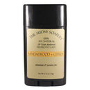 Sudsy Soapery Natural Sandalwood and Citrus Stick Deodorant, Aluminum and Paraben Free, 2.75 oz (78g) Deodorant The Sudsy Soapery Natural Products, LLC 
