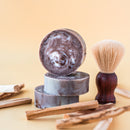 Sandalwood Shaving Soap Soap - Shaving Mountain Madness Soap Co. 