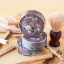 Sandalwood Shaving Soap Soap - Shaving Mountain Madness Soap Co. 