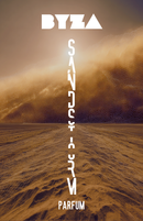Sandstorm Extrait de Parfum - by BYZA