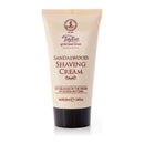 Taylor Of Old Bond Street Sandalwood Shaving Cream Travel Tube 1.7 Oz Shaving Cream Pasteur Pharmacy 