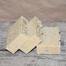 Goat Milk & Oatmeal Bar Soap, Unscented Soaplandia Soap Store 
