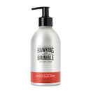 Luxury Hand Wash Eco-Refillable 10.1 fl oz Body Wash Hawkins & Brimble COM 