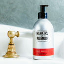 Luxury Hand Wash Eco-Refillable 10.1 fl oz Body Wash Hawkins & Brimble COM 