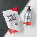 Luxury Hand Wash Refill Pouch 10.1 fl oz Hand Soap Hawkins & Brimble COM 