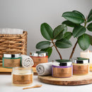 Lemongrass Dead Sea Salt Body Scrub Body Wash The Salt Cellar 