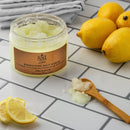 Lemongrass Dead Sea Salt Body Scrub Body Wash The Salt Cellar 