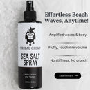 Sea Salt Spray Hair Spray Tribal Chimp 