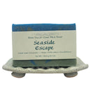 Natural Goat Milk Soap | Dead Sea Mineral Soap | Seaside Escape Bath Soap Fern Valley Soap 